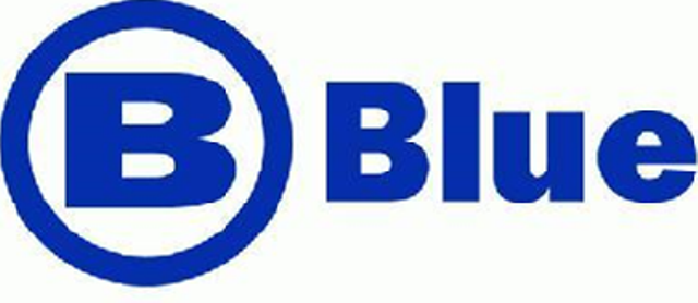 B Blue